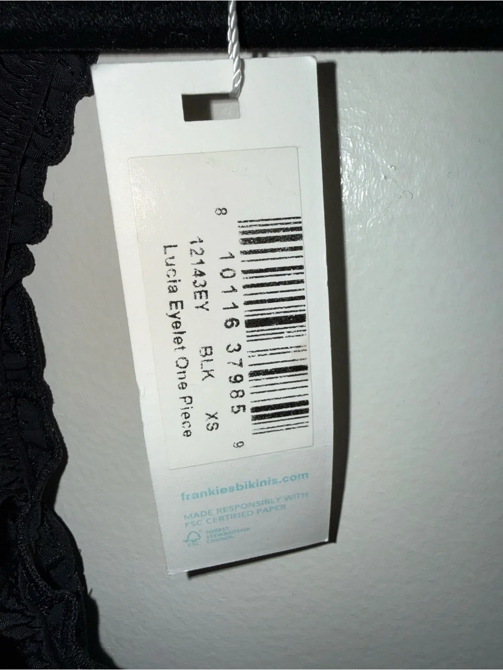 Frankies Bikinis never worn